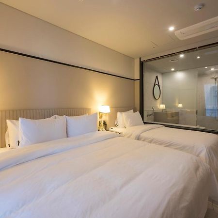 Browndot Hotel Guseo Busan Exterior foto