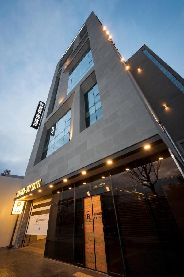 Browndot Hotel Guseo Busan Exterior foto