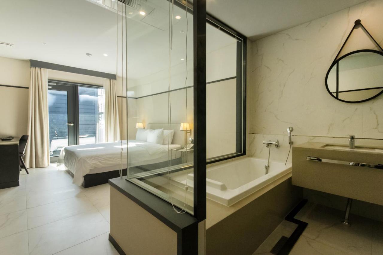 Browndot Hotel Guseo Busan Exterior foto