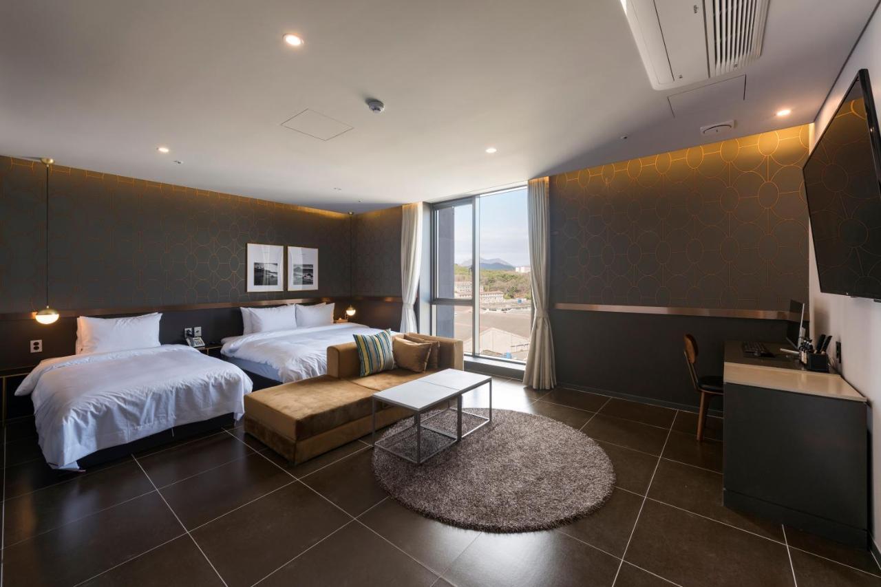 Browndot Hotel Guseo Busan Exterior foto
