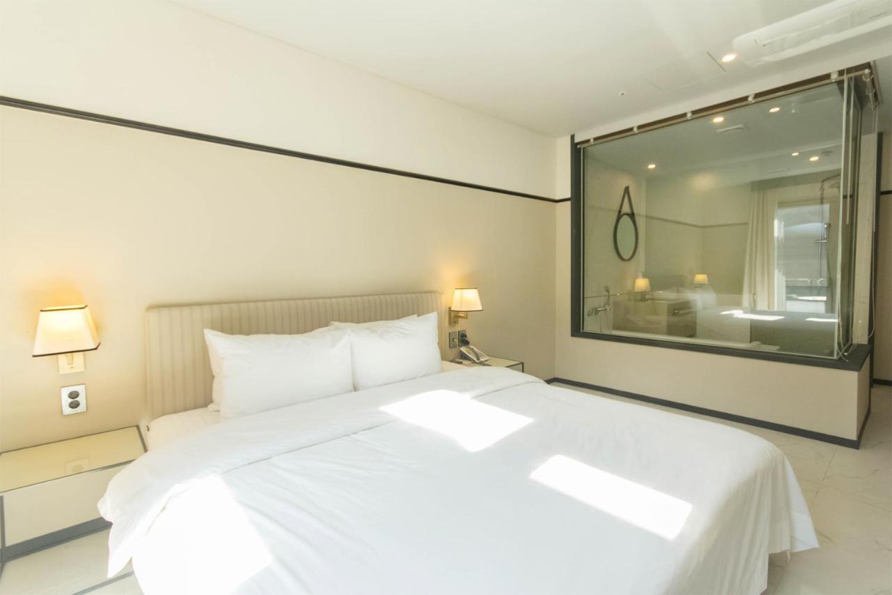 Browndot Hotel Guseo Busan Exterior foto